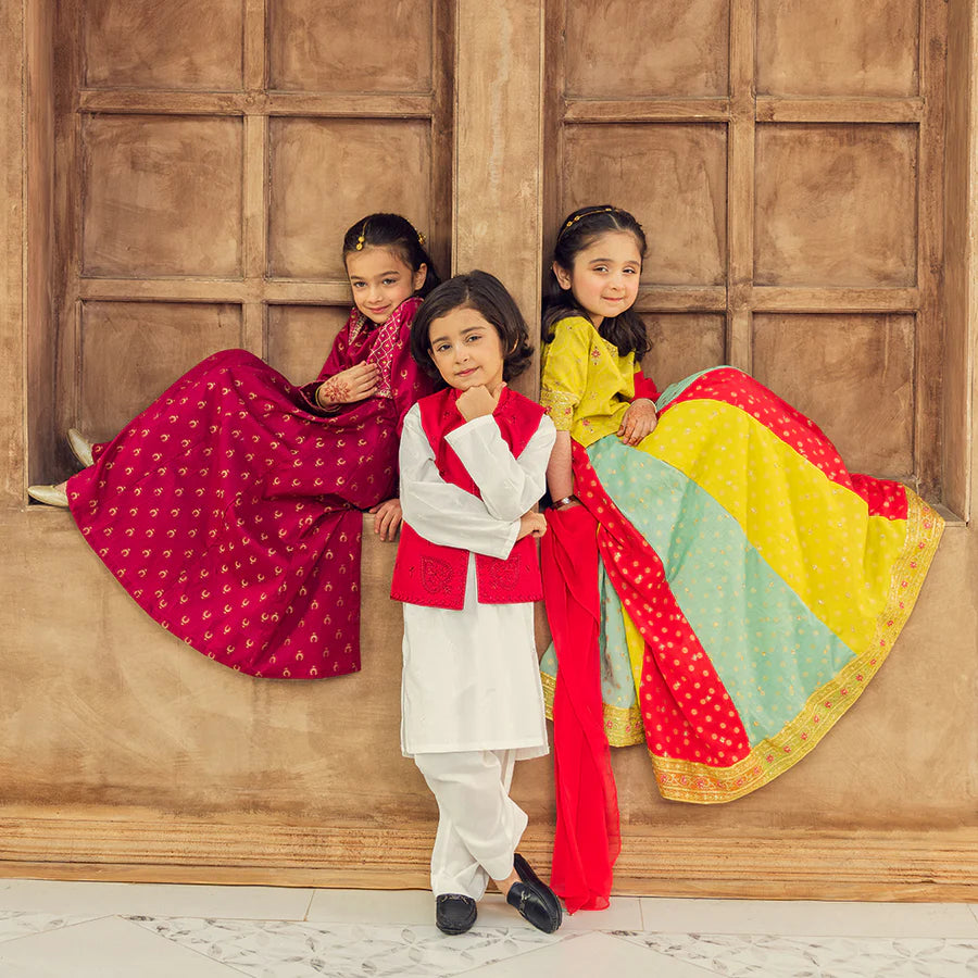 Kids Aura